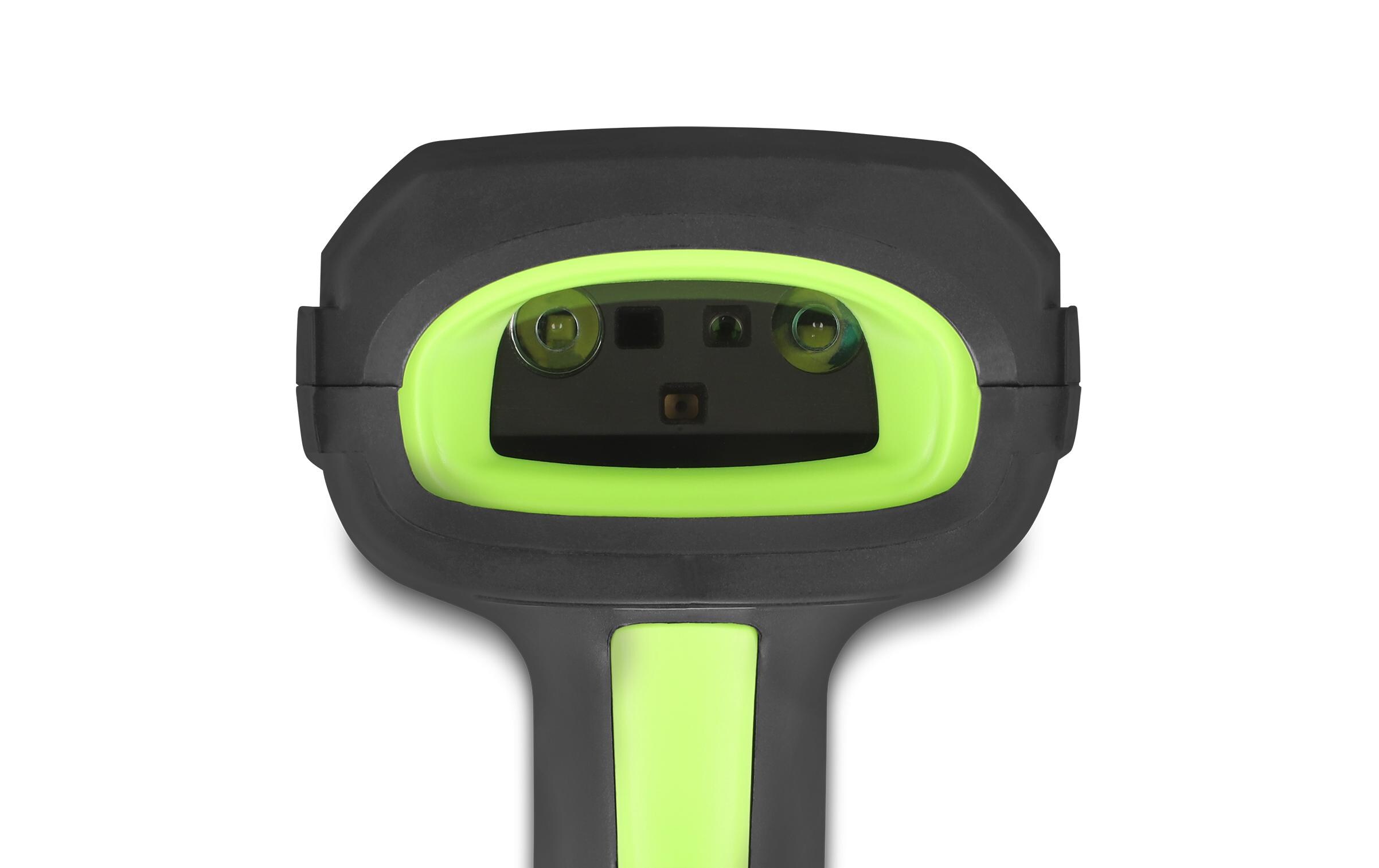 Barcode Scanner 90588<br>1D und 2D Barcode Scanner mit USB und Bluetooth