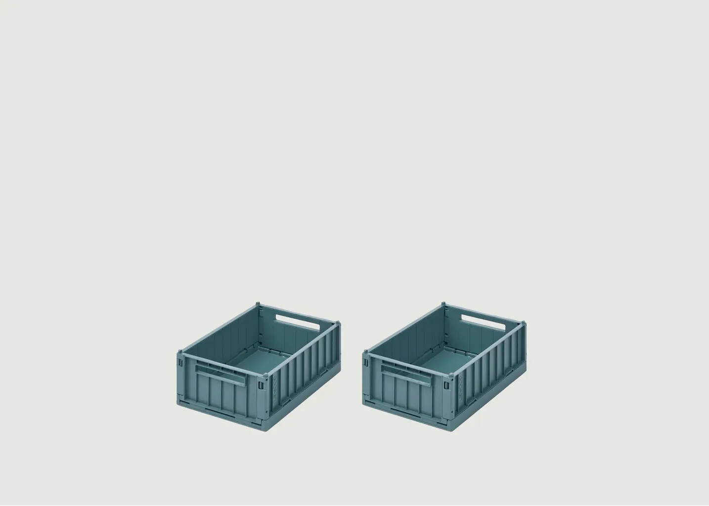 Lot De 2 Boîtes De Rangement Weston Liewood