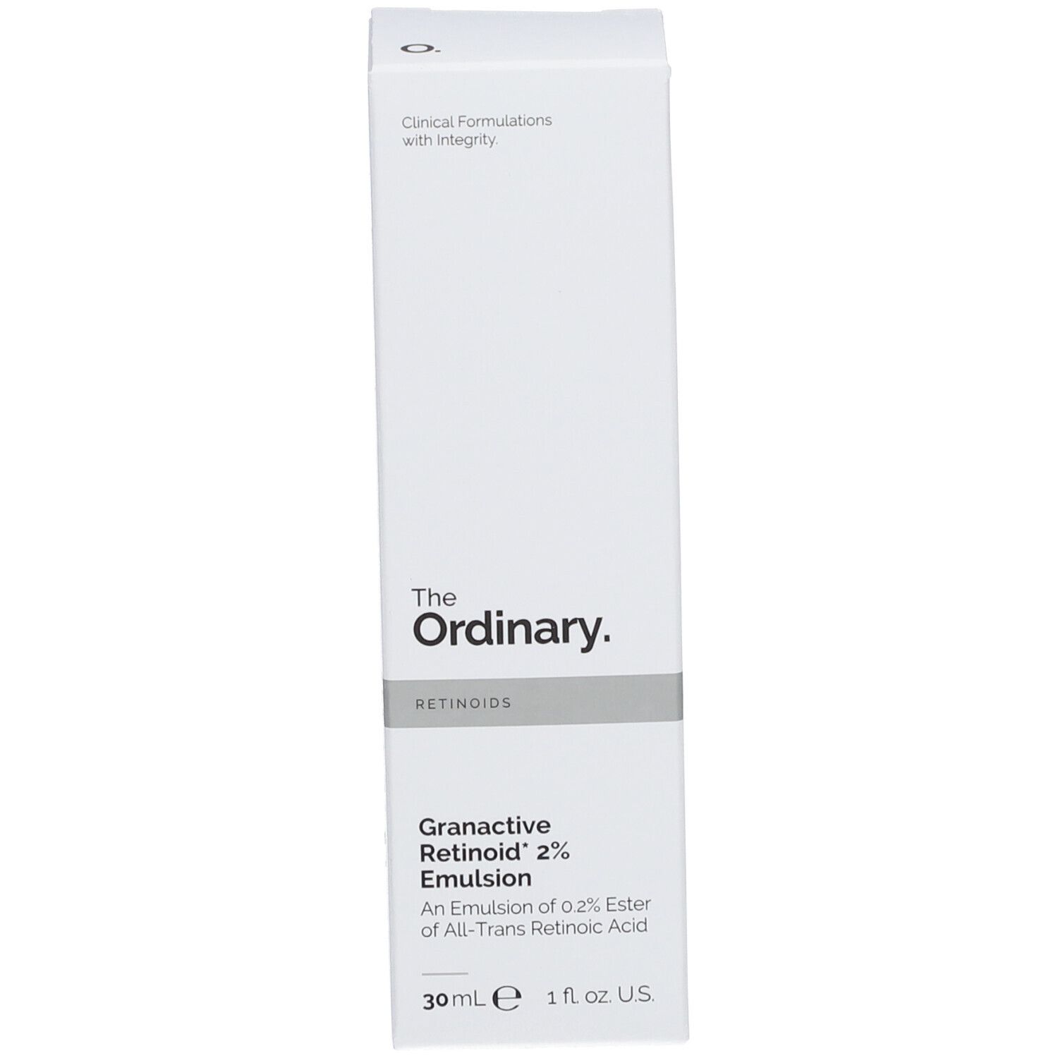 The Ordinary Granactive Retinoid 2% Emulsion
