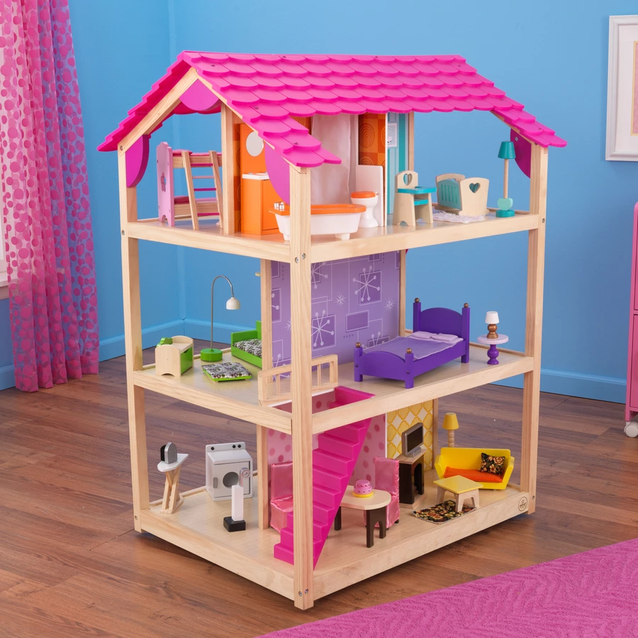 Kidkraft® Puppenhaus So Chic