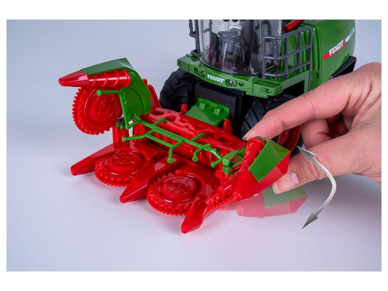 Fendt speelgoed hakselaar Katana