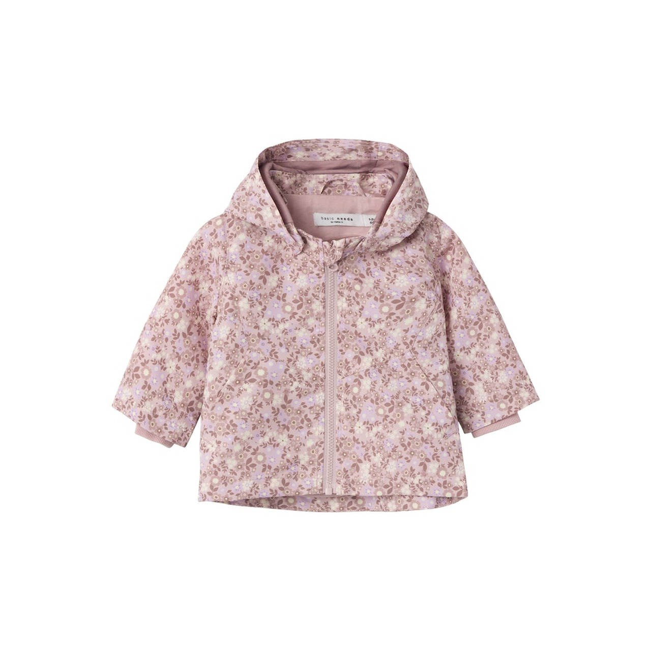 name it NBFMAXI JACKET FLOWER