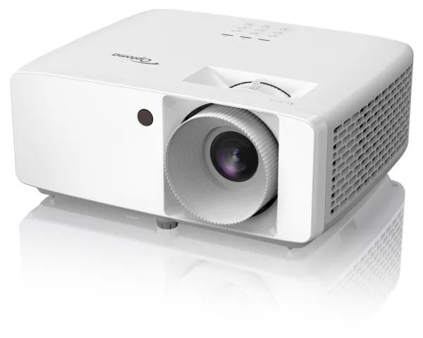Optoma HZ40HDR - DLP-projektor - laser - 3D - 4000 lumen - Full HD (1920 x 1080) - 16:9 - 1080p - hvid