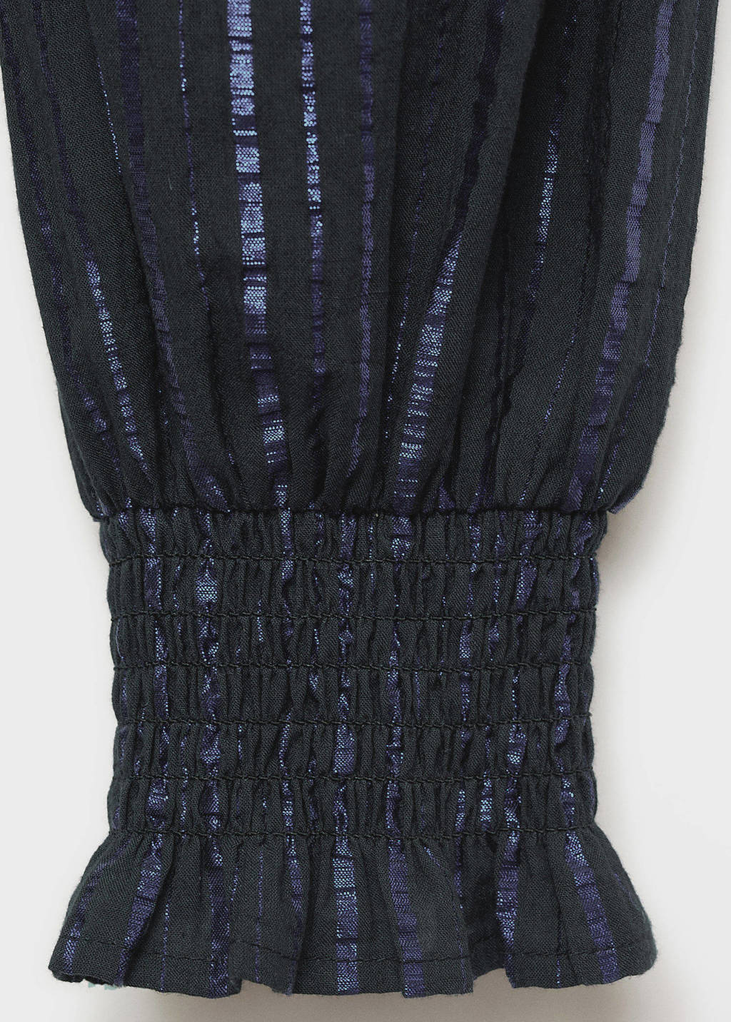 MANGO TEEN blousetop blauw