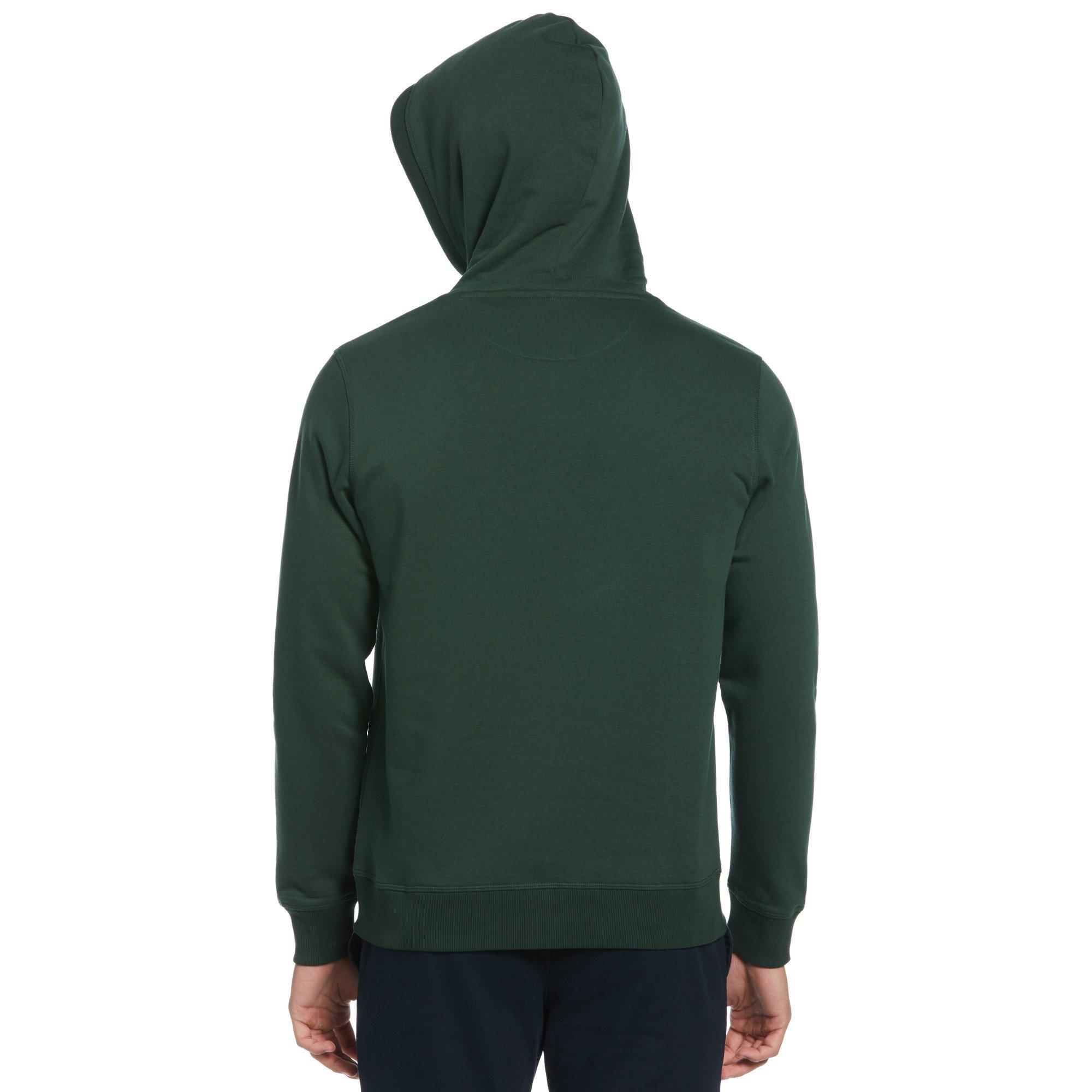 Original Penguin OP Fleece Hoodie Mens