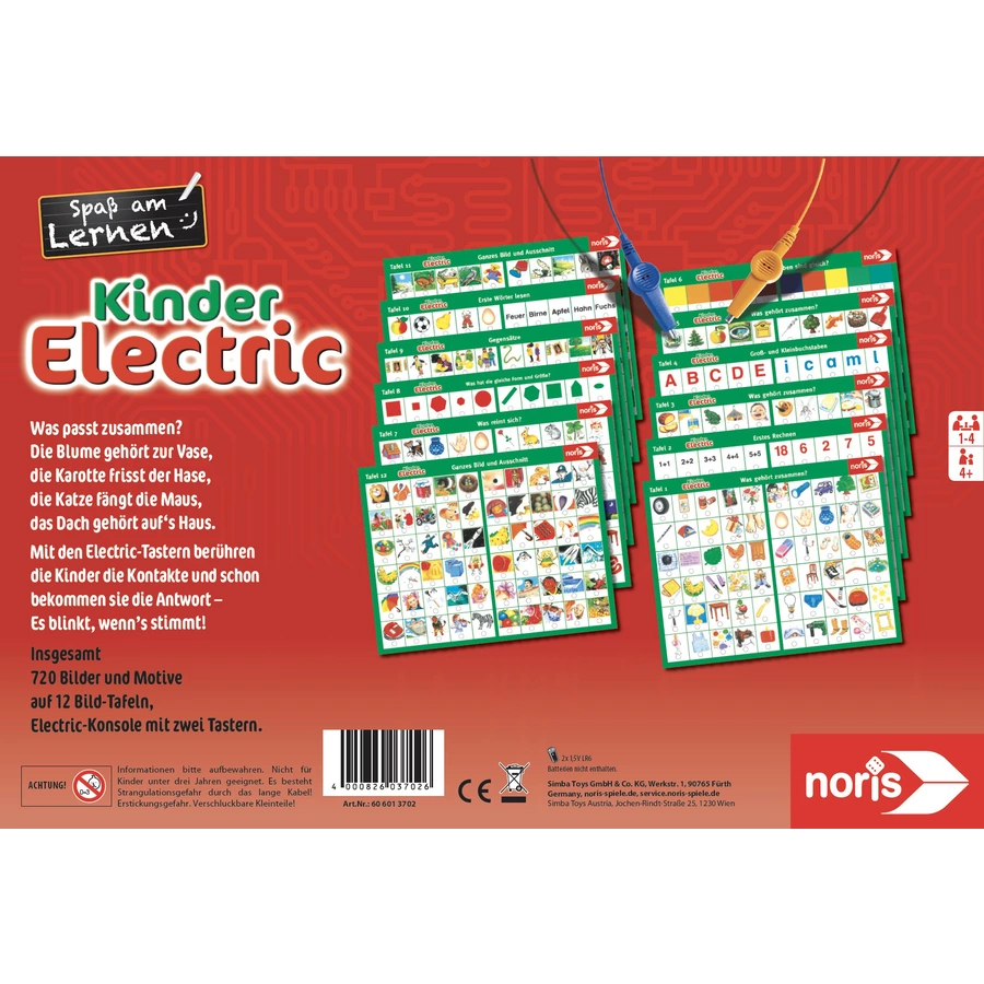 Noris Kinder Electric
