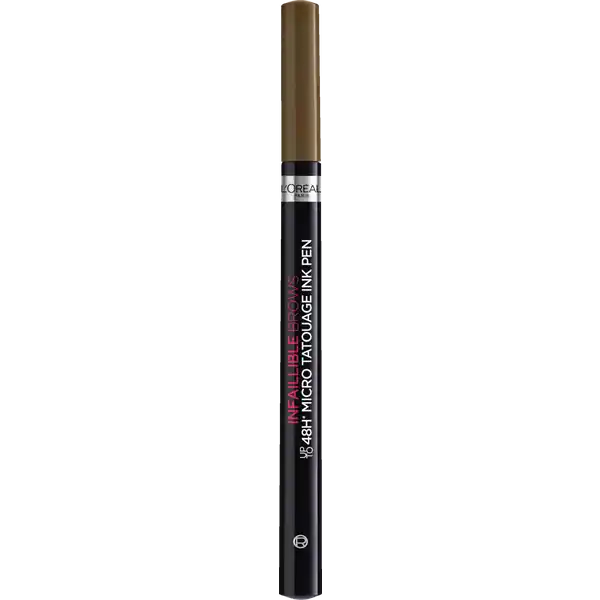 Augenbrauenstift Infaillible 48h Micro Tatouage 5.0 Light Brunette