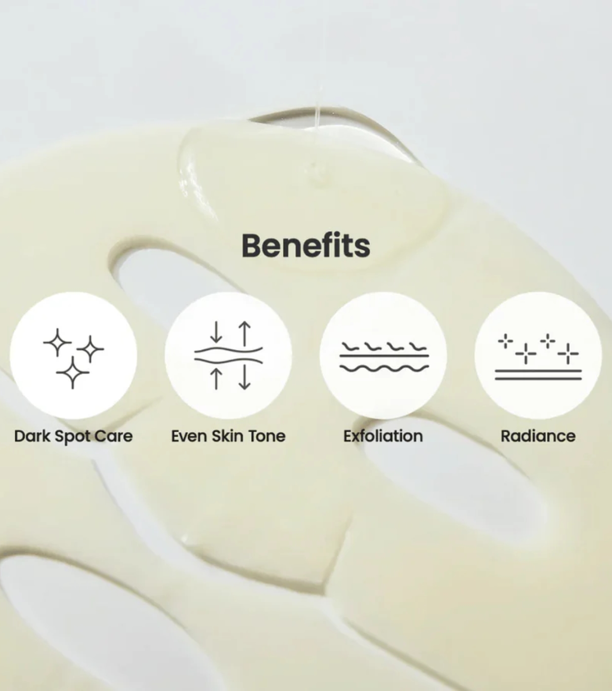 Biodance - Máscara Facial Radiant Vita Niacinamide