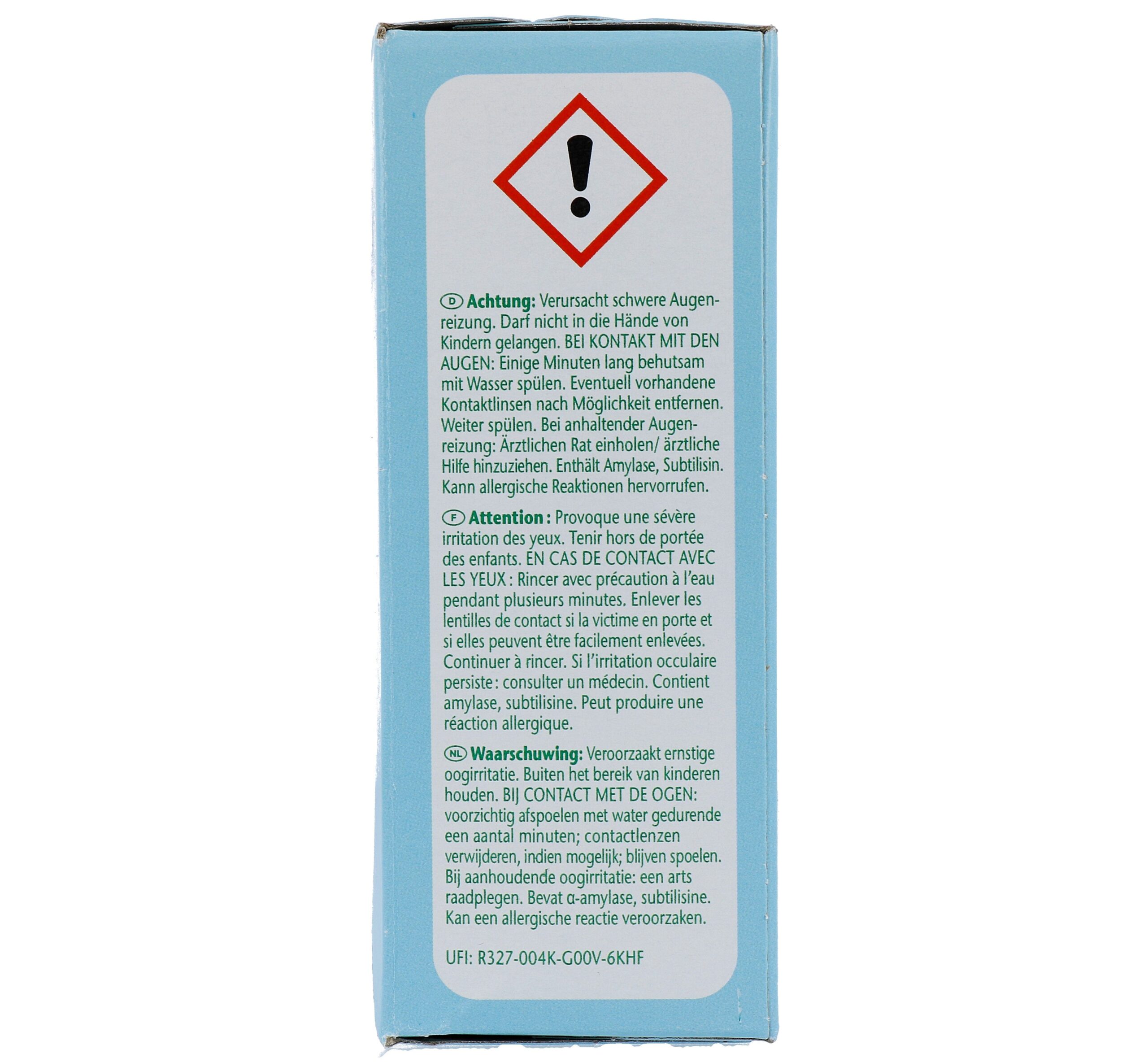 Frosch Vaatwastabletten All In 1 (30 stuks)