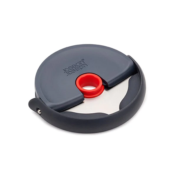 Roulette à pizza ergonomique avec lame inox Joseph Joseph
