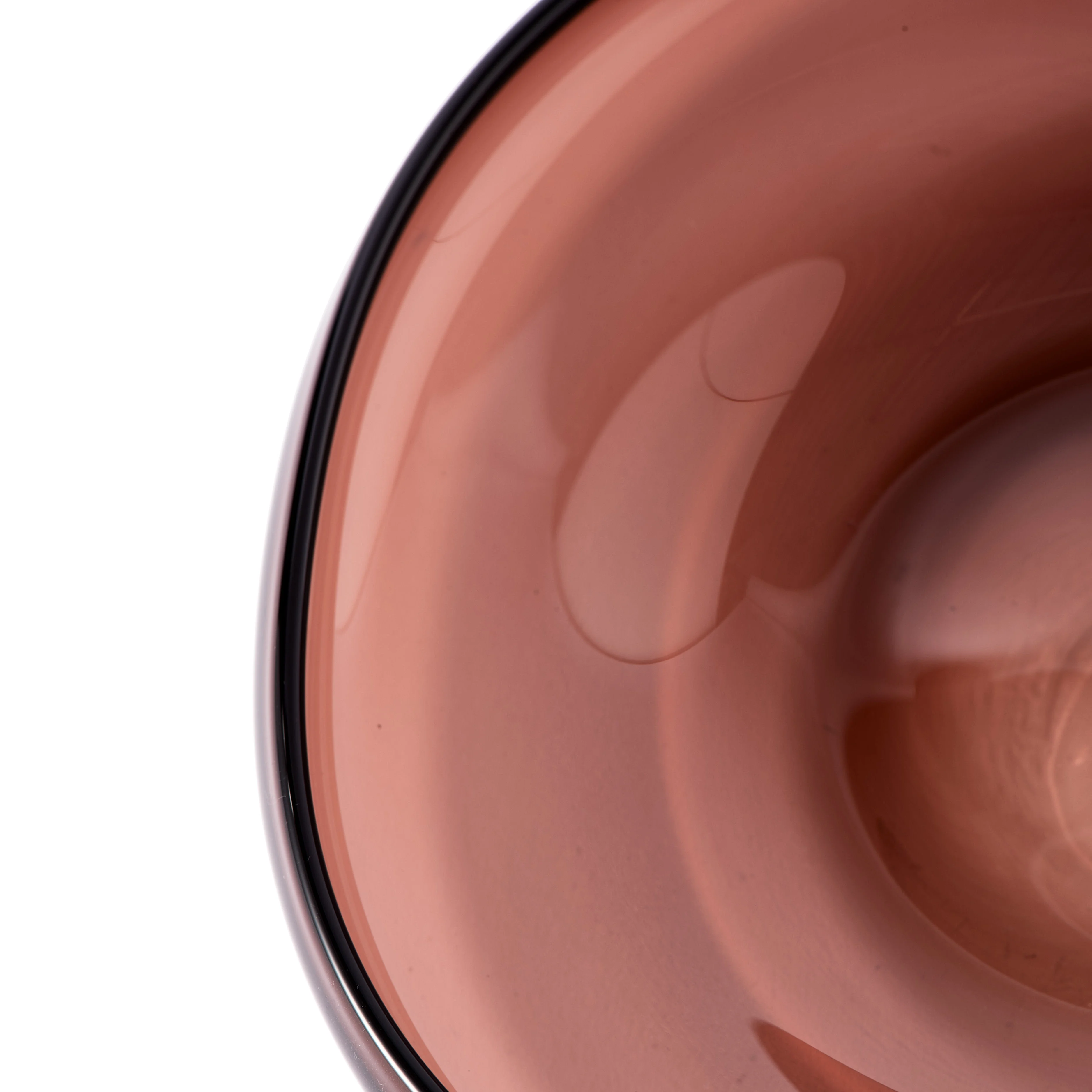 EYE - Coupe verre | Marron