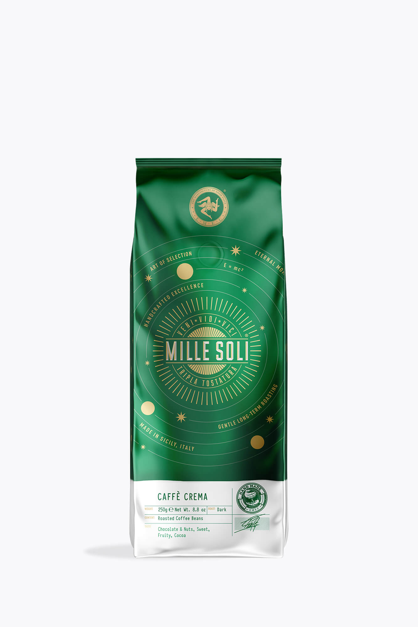 Kaffeebohnen für Vollautomaten - Probierpaket 750g
