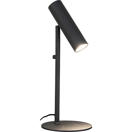 Paris bordlampe - sort