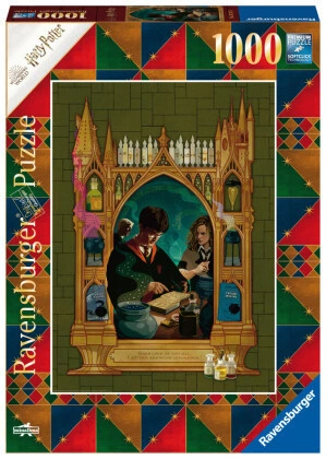 Puzzle - Harry Potter und der Halbblutprinz - 1000 Teile