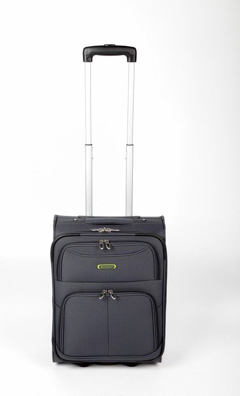 Adventure Bags Havana Handbagagekoffer 55 cm - Grijs