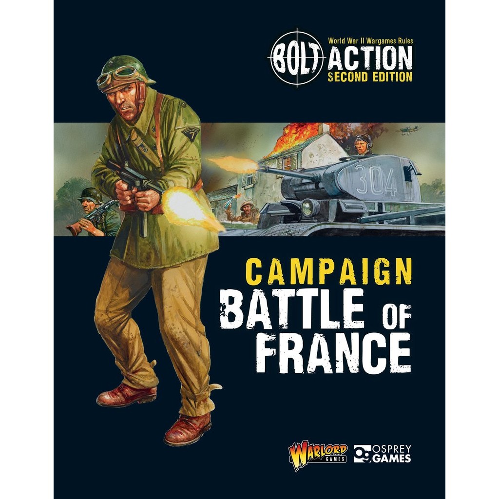 Bolt Action Campaign : Battle of France