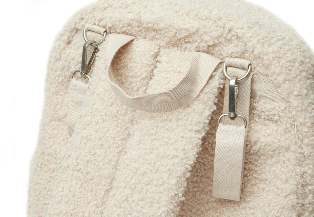 luiertas rugzak boucle Naturel