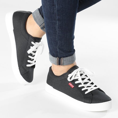 Baskets Femme Malibu 2 234198-634-59 Regular Black