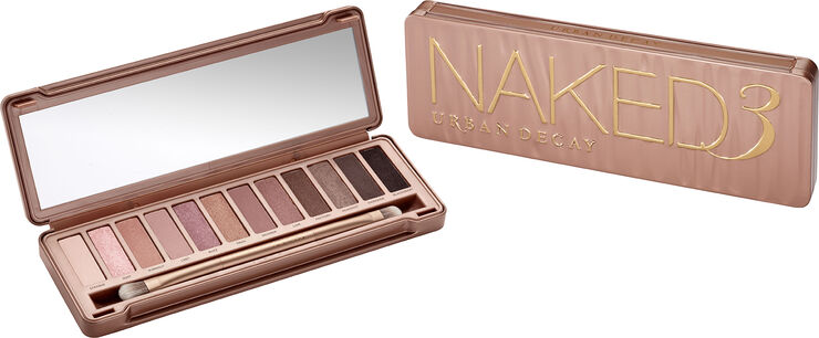 Urban Decay Naked 3 Eyeshadow Palette