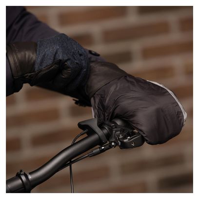 Gants Longs Tucano Urbano Cabrio Bleu