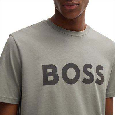 Tee-shirt à manches courtes homme Thinking 1 10246016 BOSS