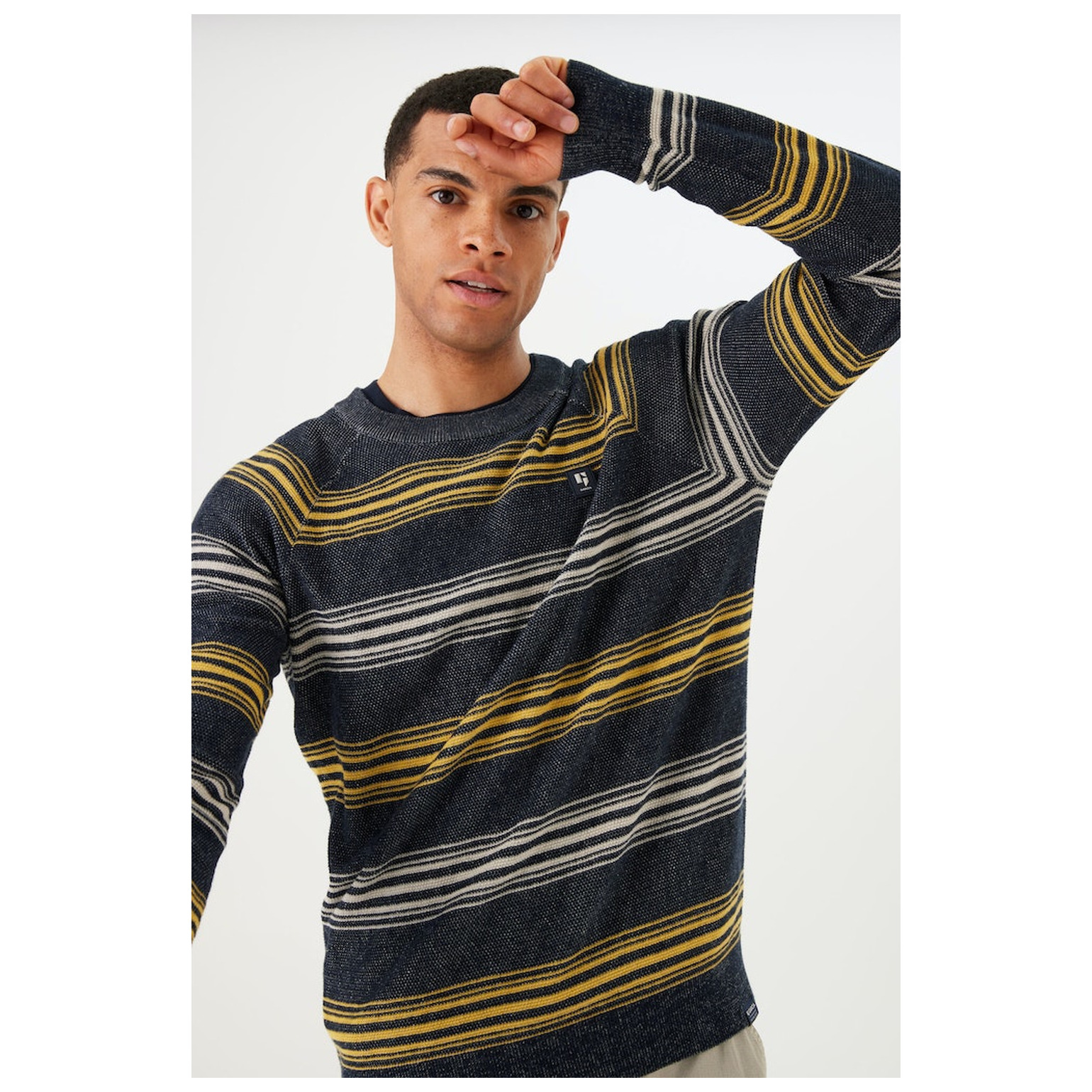 Garcia N41241_men`s pullover