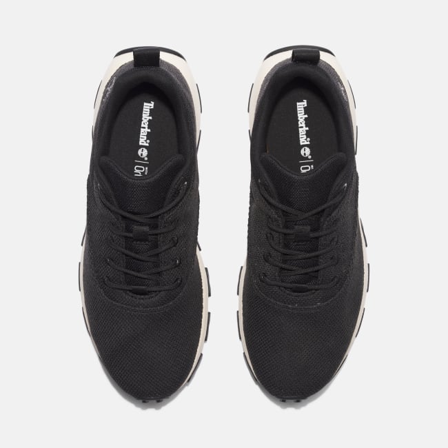 Sneaker Winsor Park da Uomo in colore nero