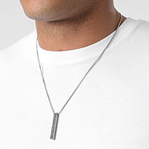 Collier Ran 14 Argenté