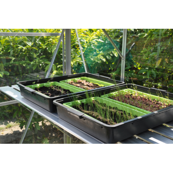 Alu Grower 150X62,5CM Blank