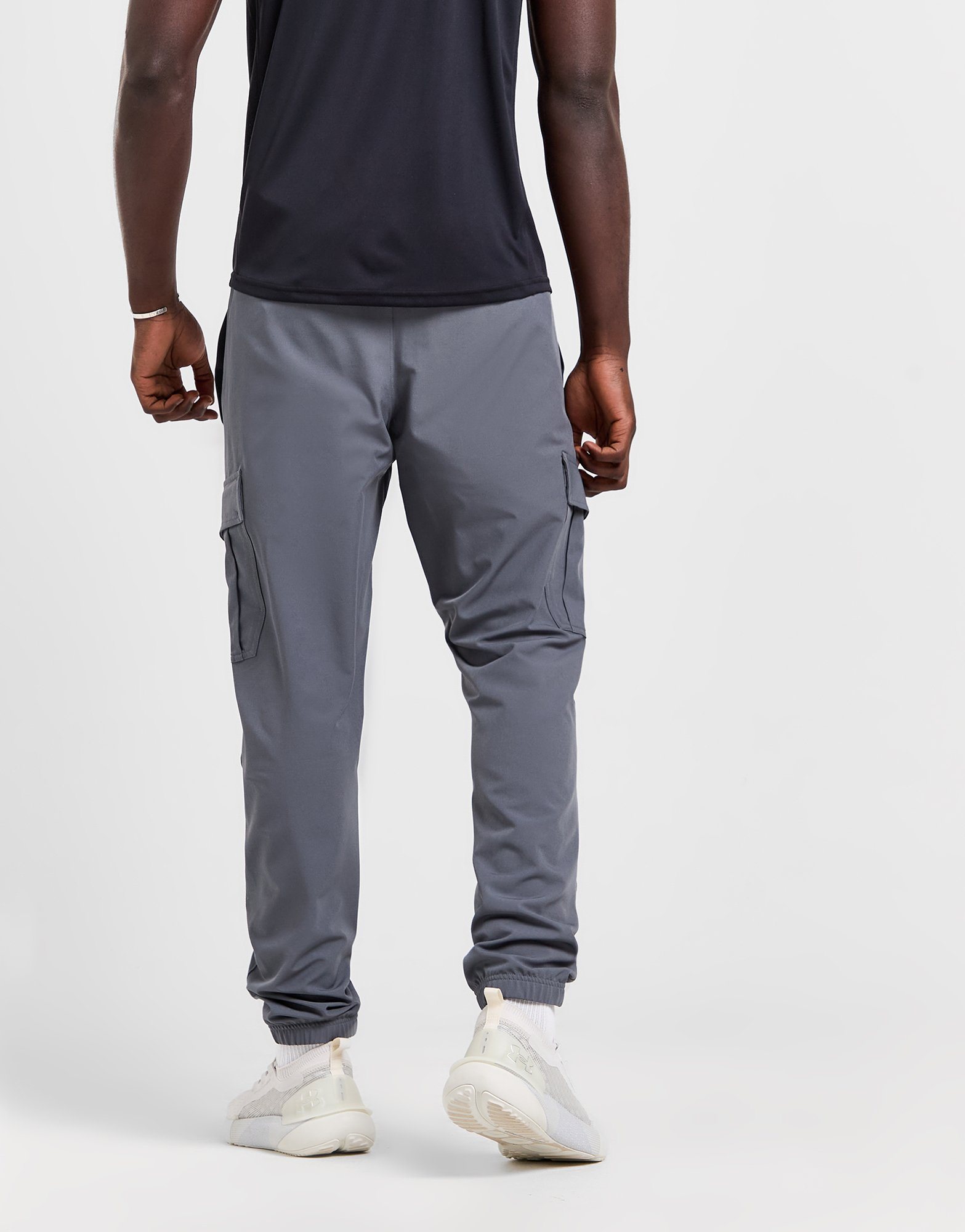 Under Armour Pantalon Cargo Woven Homme