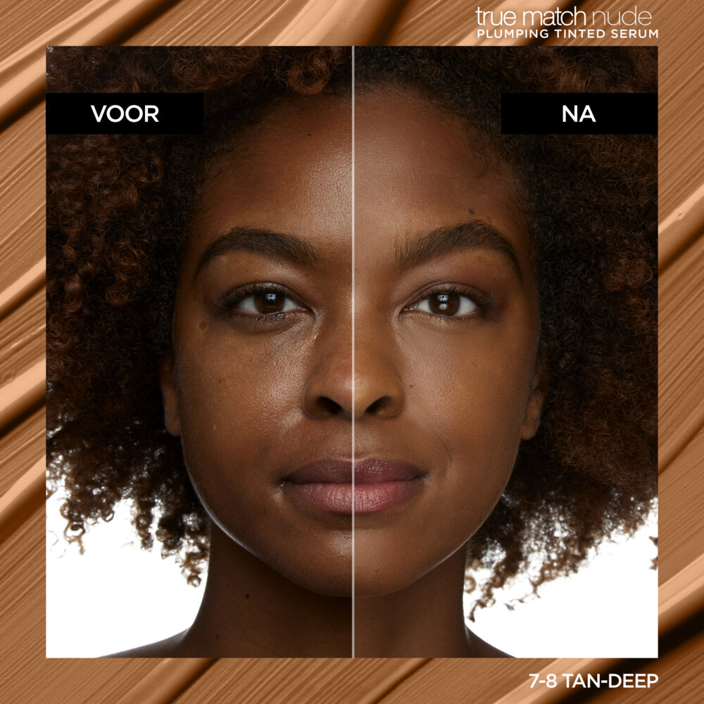 L'Oréal True Match Getint Serum7-8 Tan Deep 30 ml