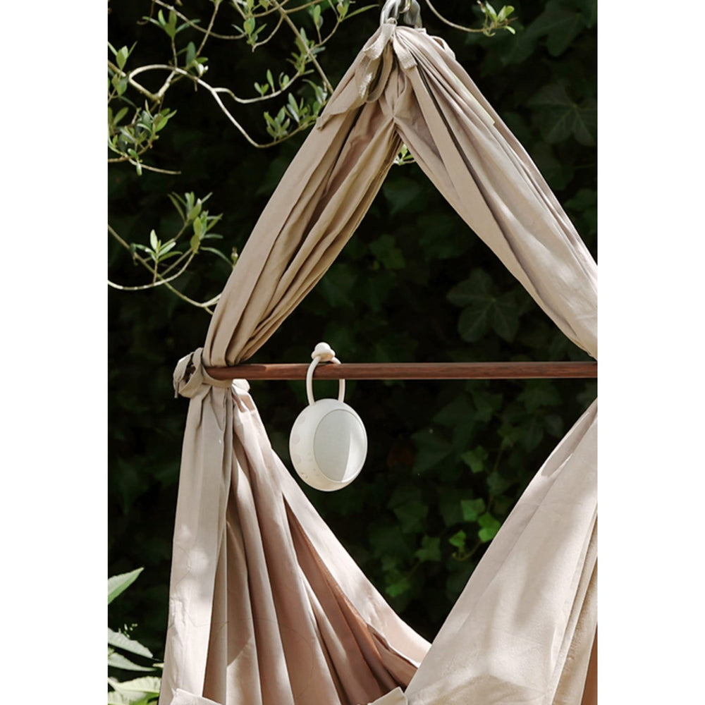 Køb Moonboon Cream White White Noise Maskine