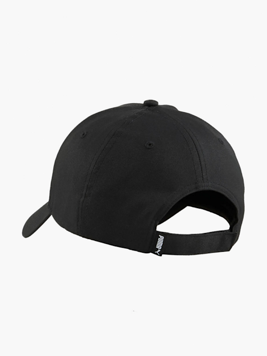 PUMA Cap Schwarz