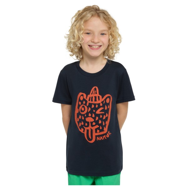 Namuk - Kid's Dea Merino T-Shirt Rascal - Haut en mérinos