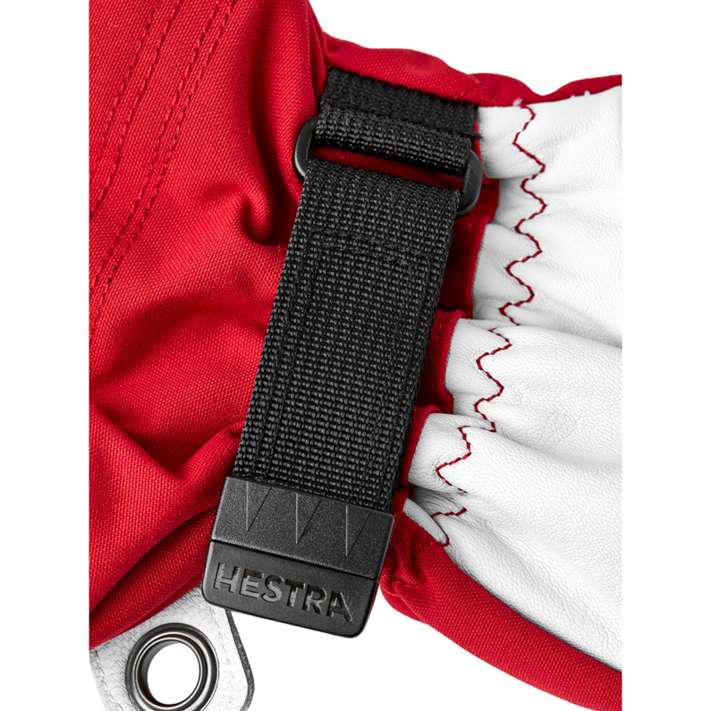 Hestra Army Leather Heli Ski Handschuhe
