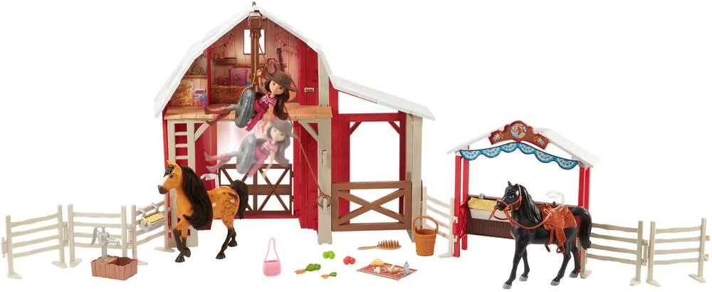 SPIRIT - CENTRE EQUESTRE DELUXE