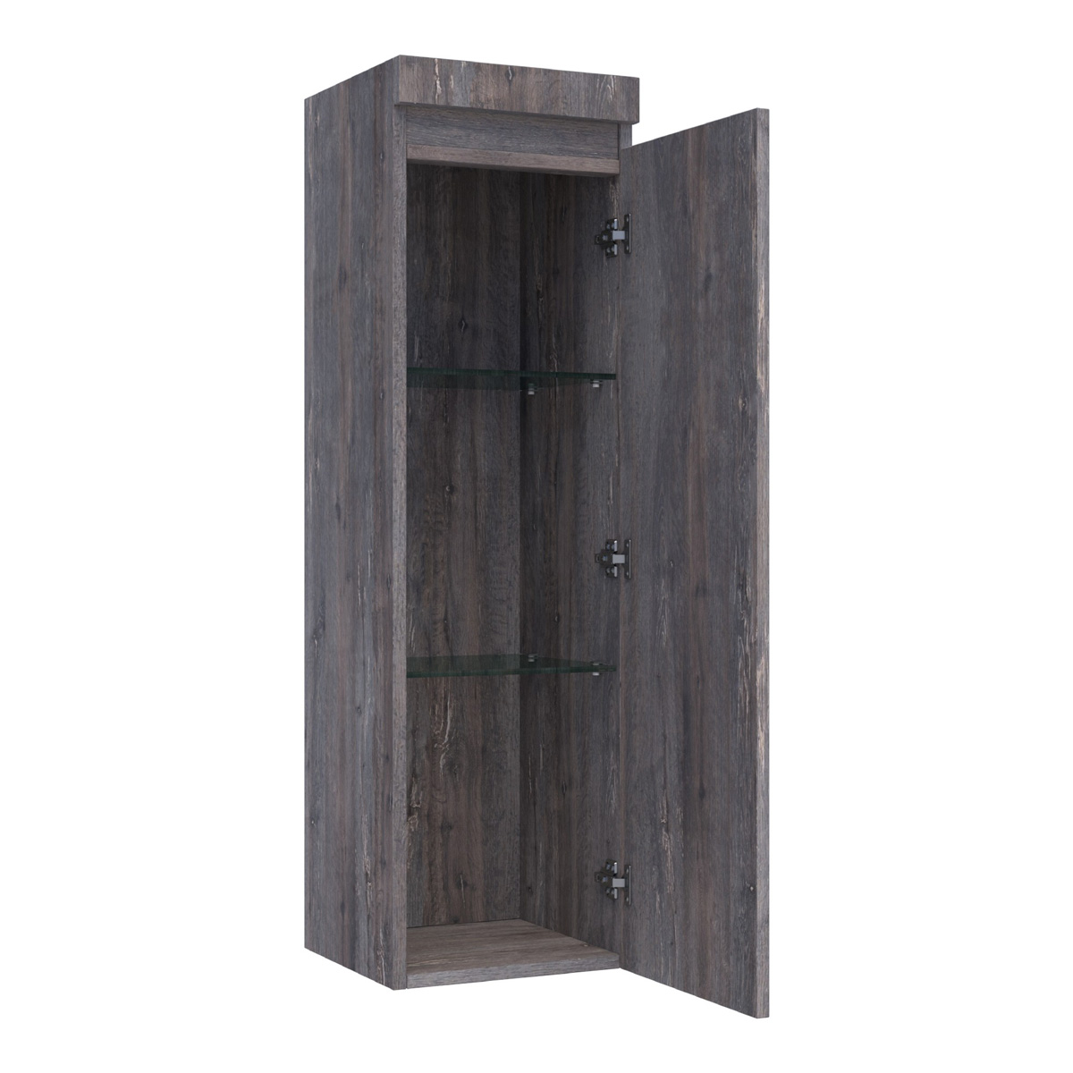 Brauer Joy kolomkast 120cm rechtsdraaiend driftwood