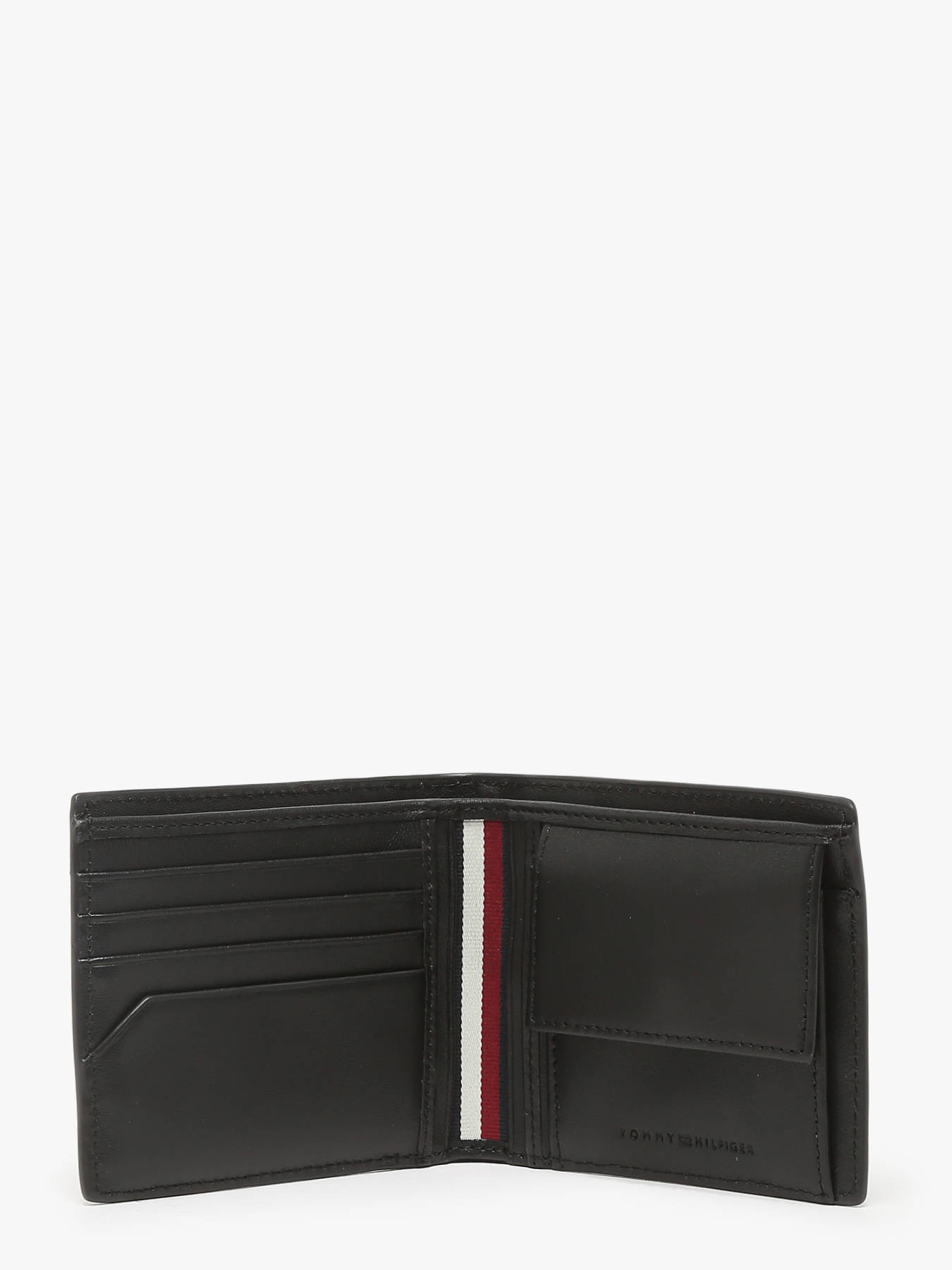 Portefeuille cuir TOMMY HILFIGER