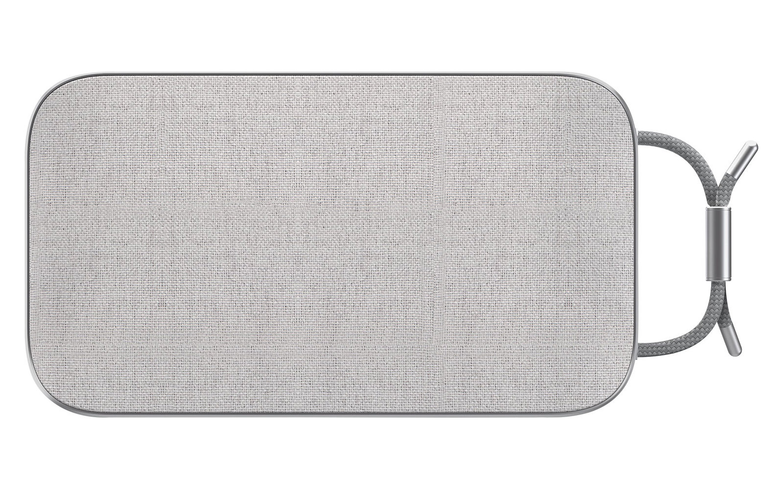TechniSat Bluspeaker TWS XL Bluetoothlautsprecher grau