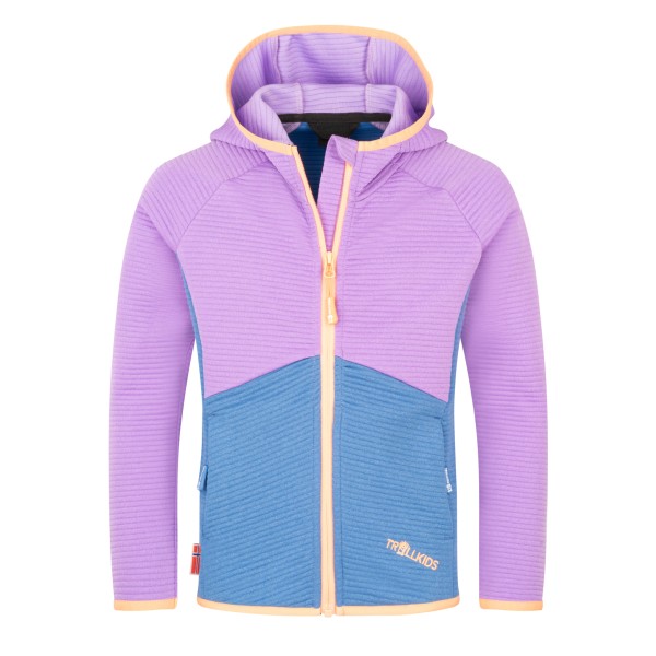 Trollkids - Girl's Sogndal Jacket - Veste polaire