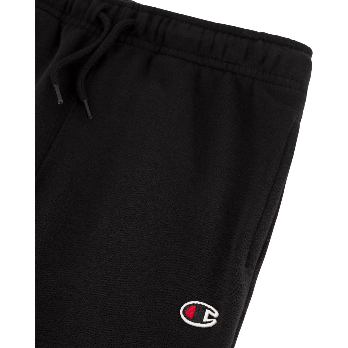 Champion Red C Logo Rib Cuff Joggingbukser Børn