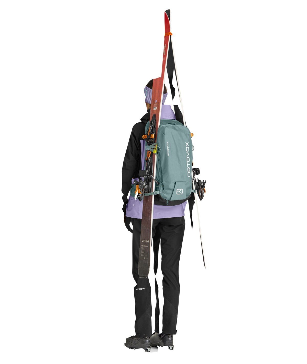 Ortovox Switchback 30L S<br>Lett og teknisk topptursekk til dame
