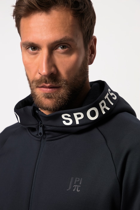 JAY-PI Trainingsjacke FLEXNAMIC®, Tennis, Softshell, Kapuze