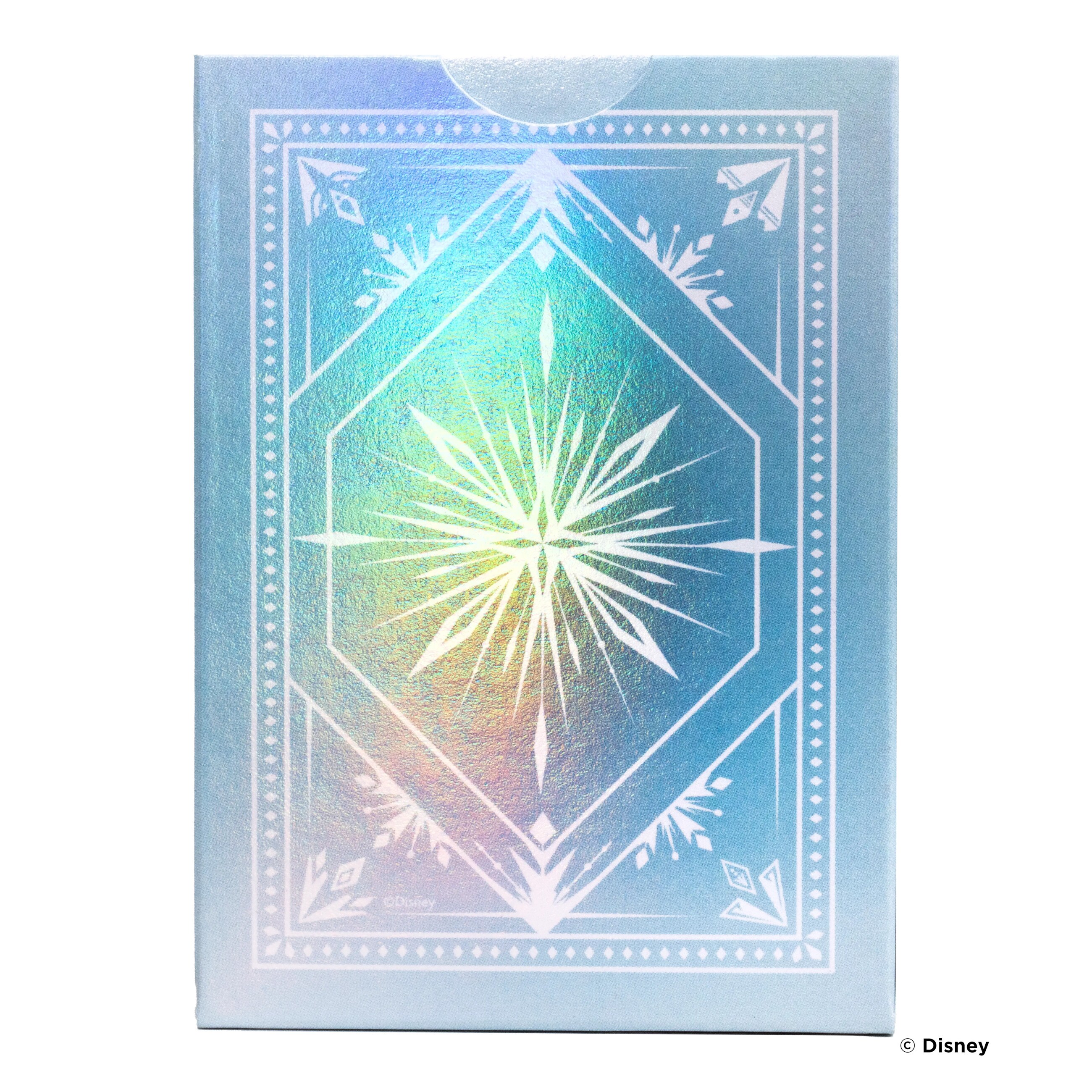 Bicycle® Kartendeck - Disney Frozen Inspired Kartenspiel Spielkarten Pokerkarten Eiskönigin
