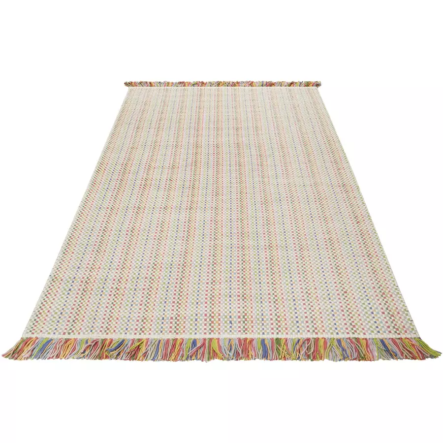 Esprit Kelim Teppich Kids Durrie multicolor
