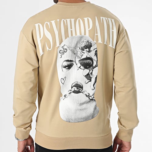 Sweat Crewneck Beige