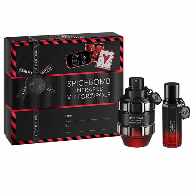 Spicebomb Infrared Coffret VIKTOR&ROLF