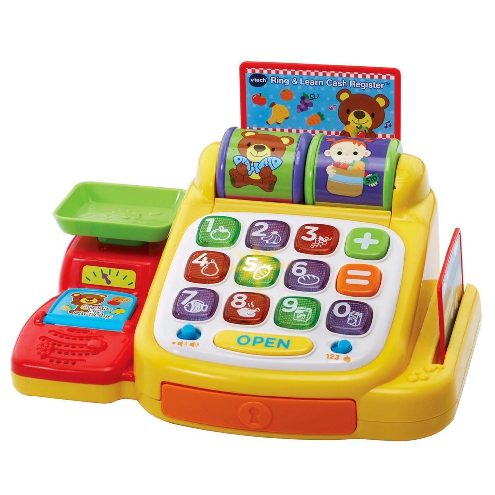 VTech Meine erste Kasse