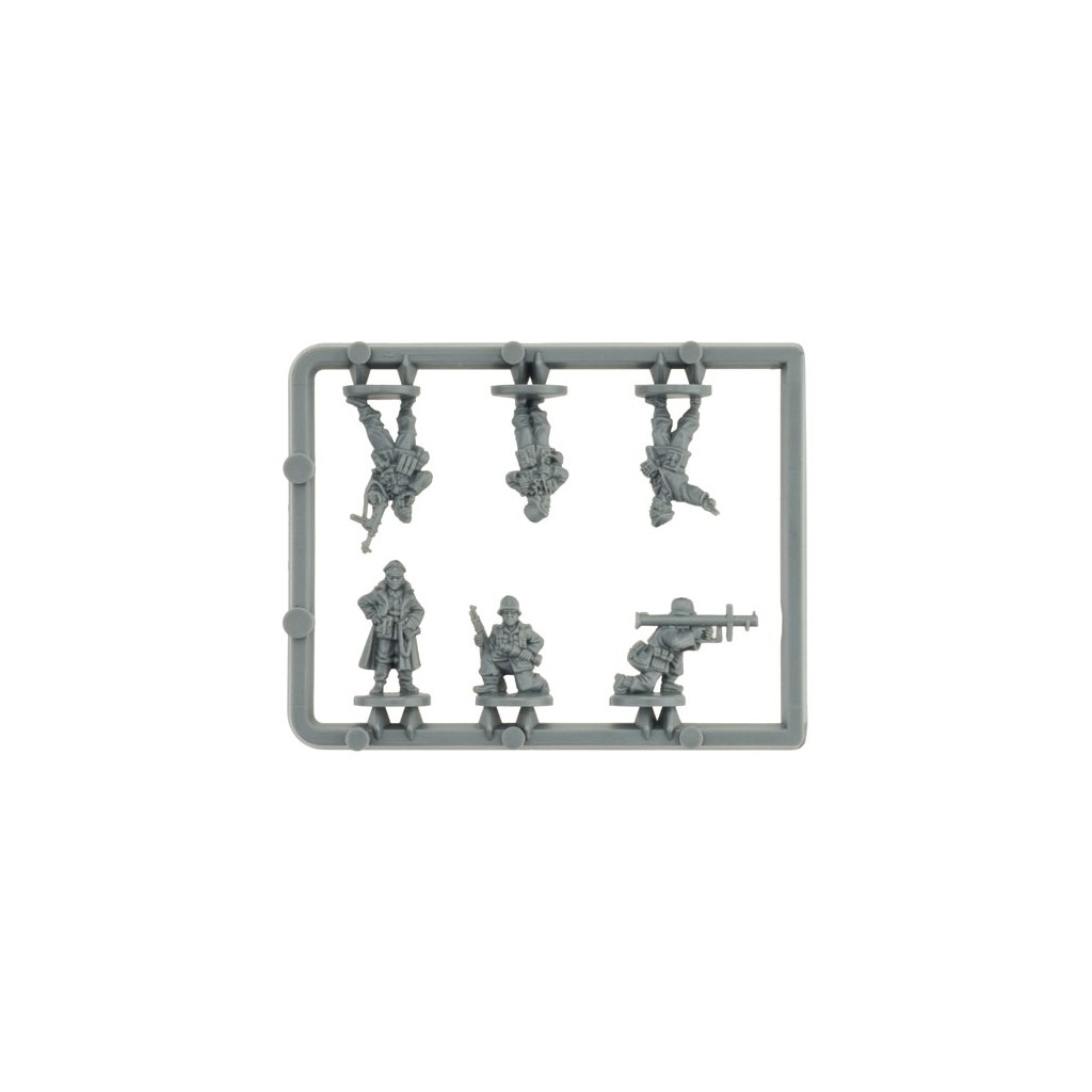 Flames of War - Panzergrenadier Platoon