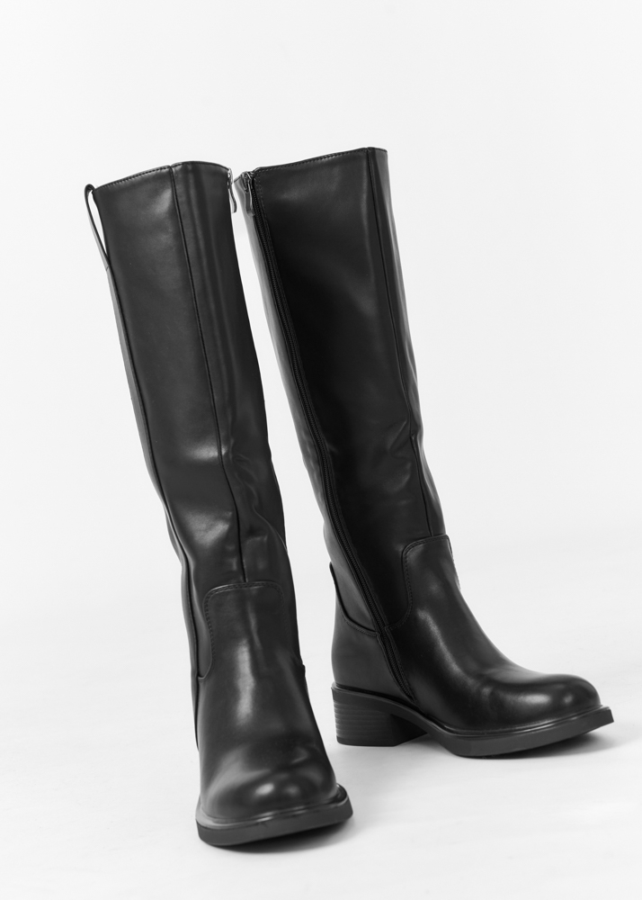 Nona boots zwart